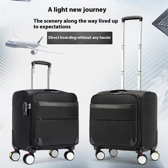 Business Luggage Men's Oxford Cloth Luggage Travel Boarding Women's Suitcase - Image 1