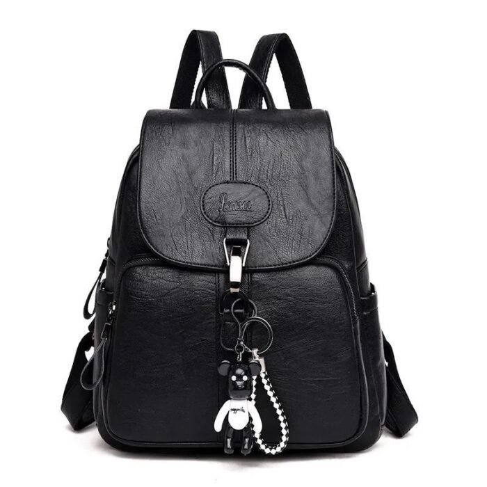 Women's Backpack Large Capacity Anti-theft Travel - Image 3