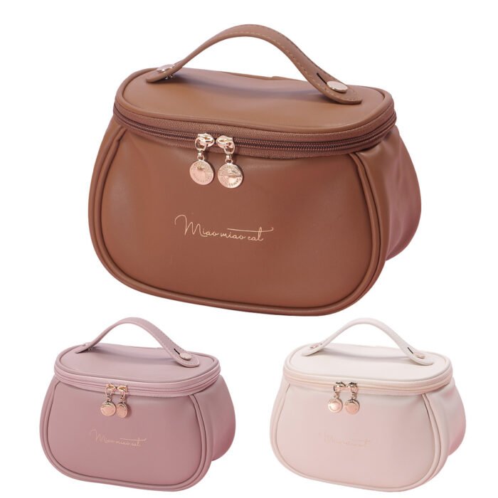Makeup Large Capacity Portable Travel Toiletry Bag - Image 6