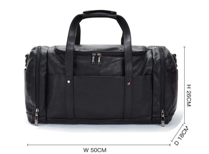 Men's travel bag - Image 9