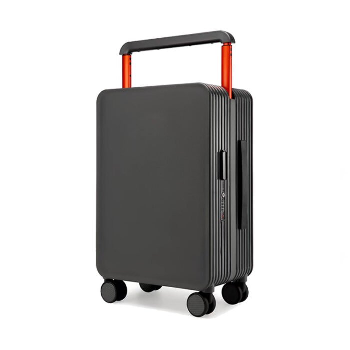 Draw-bar Luggage Wide Good-looking Women's Large Capacity Suitcase - Image 10