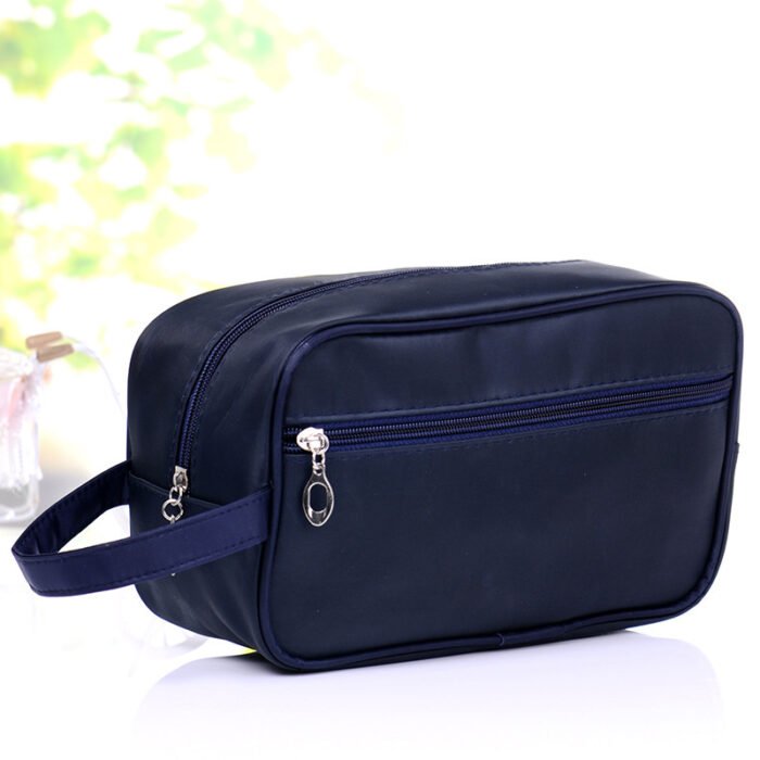 Portable Men's Travel Toiletry Bag - Image 1