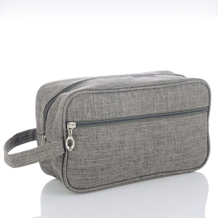 Portable Men's Travel Toiletry Bag - Image 7
