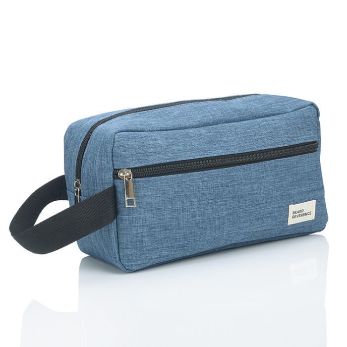 Portable Men's Travel Toiletry Bag - Image 8