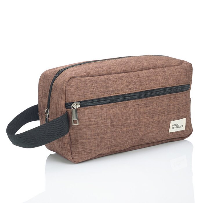 Portable Men's Travel Toiletry Bag - Image 9