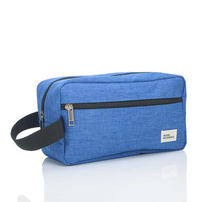 Portable Men's Travel Toiletry Bag - Image 10