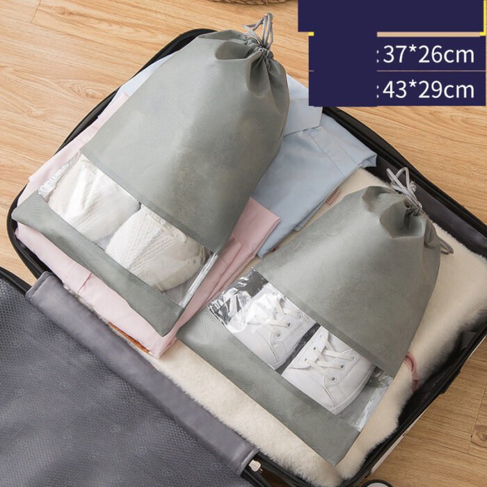 Shoe Bag Shoe Bag Travel Shoe Bag Storage Bag - Image 3