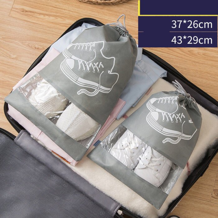 Shoe Bag Shoe Bag Travel Shoe Bag Storage Bag - Image 6