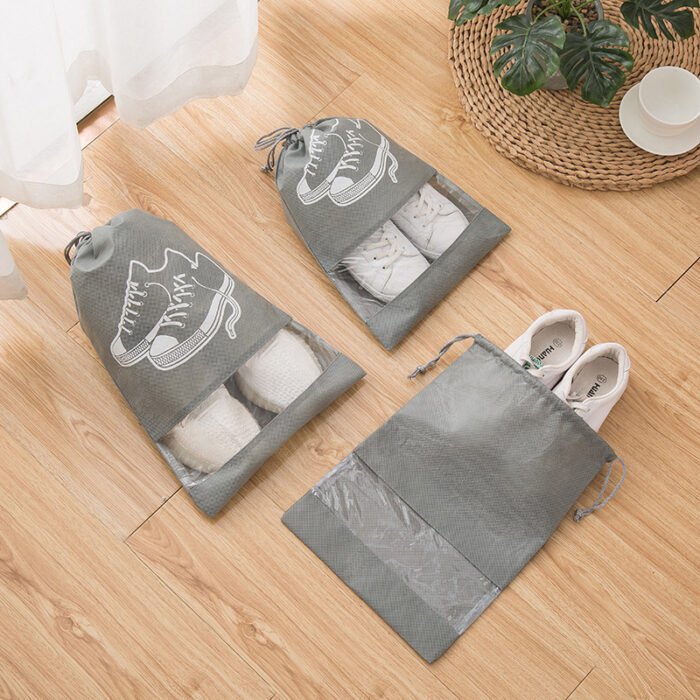 Shoe Bag Shoe Bag Travel Shoe Bag Storage Bag - Image 7