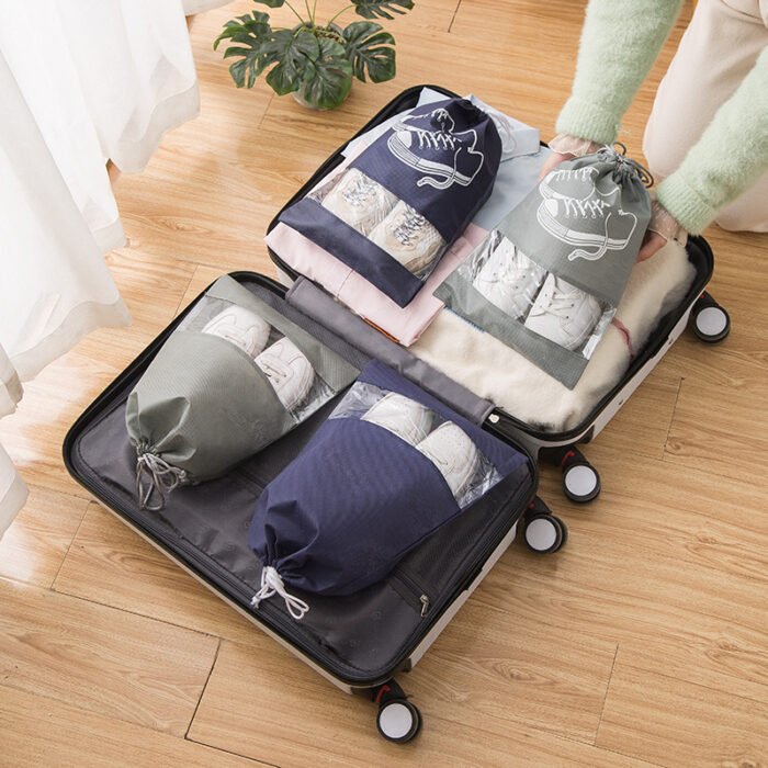 Shoe Bag Shoe Bag Travel Shoe Bag Storage Bag - Image 1