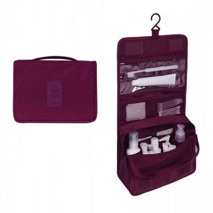 Cosmetic Bag Organizer Case Necessaries Make Up Toiletry Bag - Image 6