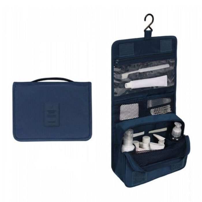 Cosmetic Bag Organizer Case Necessaries Make Up Toiletry Bag - Image 1