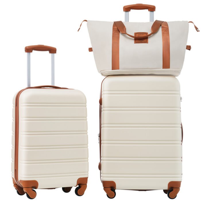 Hard-shell Suitcase Set - Image 3