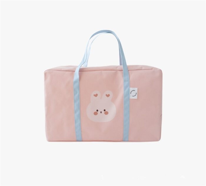 Bear Large Capacity Duffel Bag - Image 3