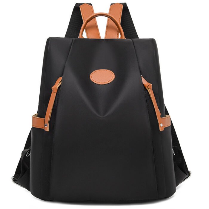 Waterproof Oxford Cloth Anti-theft Travel Backpack - Image 6