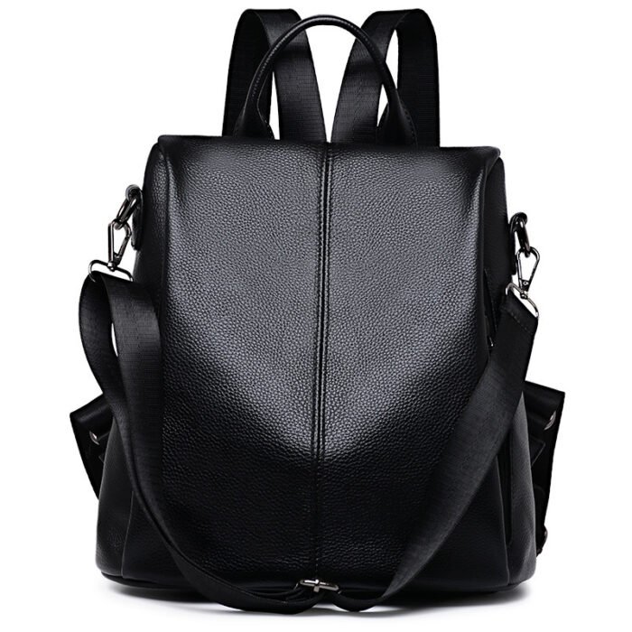 Women's Anti-theft Travel One-shoulder Double-shoulder Three-purpose Backpack - Image 3