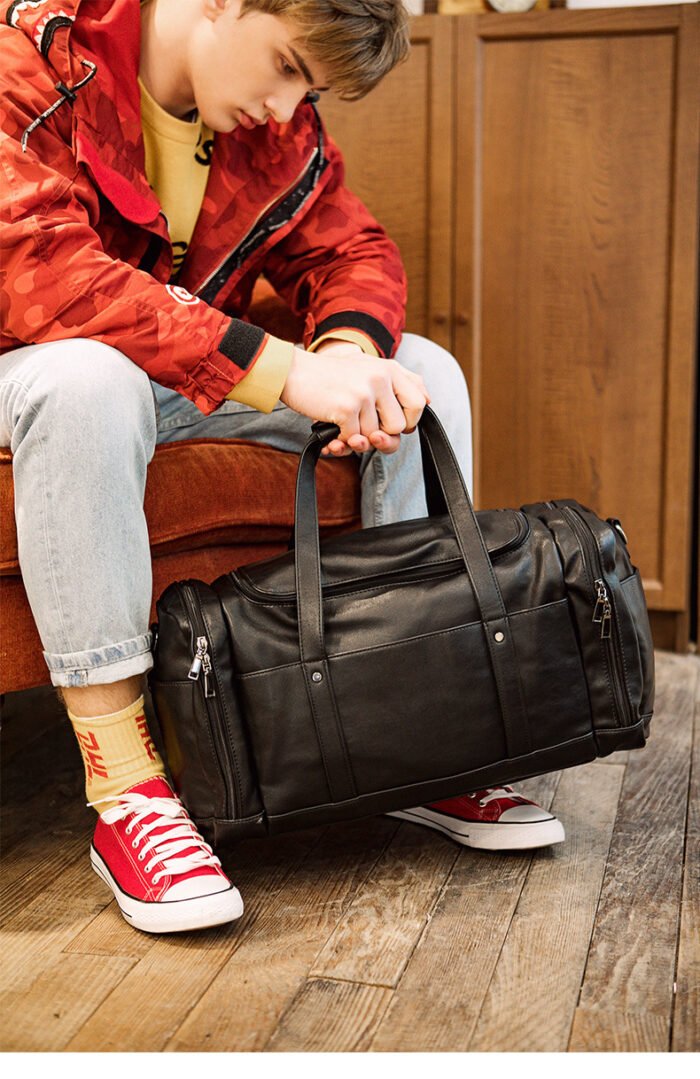 Men's travel bag - Image 6