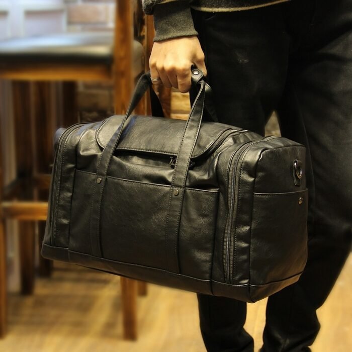 Men's travel bag - Image 4