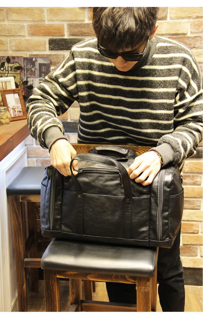 Men's travel bag - Image 8
