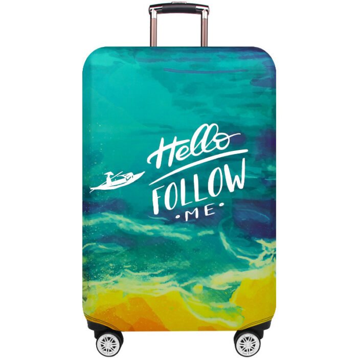 Wear-resistant Luggage Cover Luggage Protection Cover - Image 10
