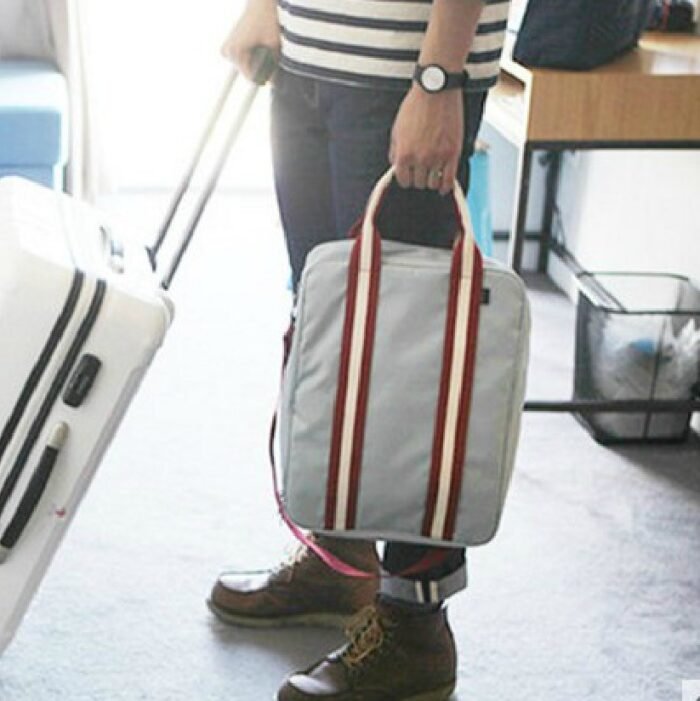 New men's bags, bags, luggage, luggage, women's large capacity boarding bags, business bags, waterproof sleeves - Image 2
