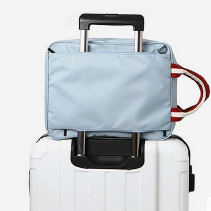 New men's bags, bags, luggage, luggage, women's large capacity boarding bags, business bags, waterproof sleeves - Image 1