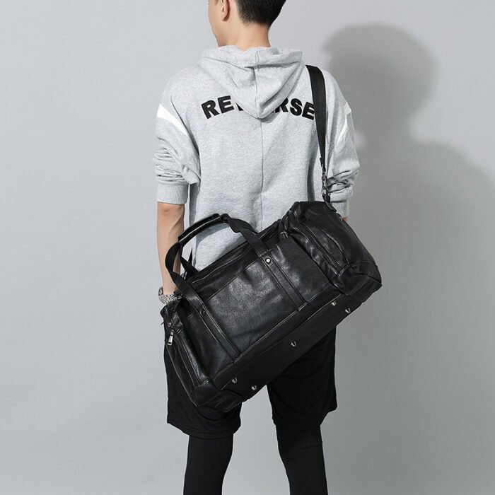Men's travel bag - Image 5