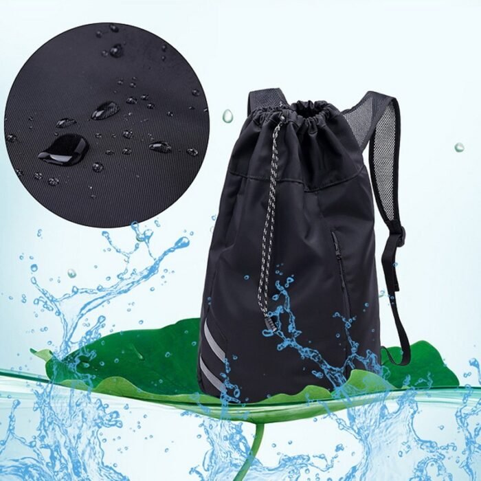 Backpack gym bag - Image 2