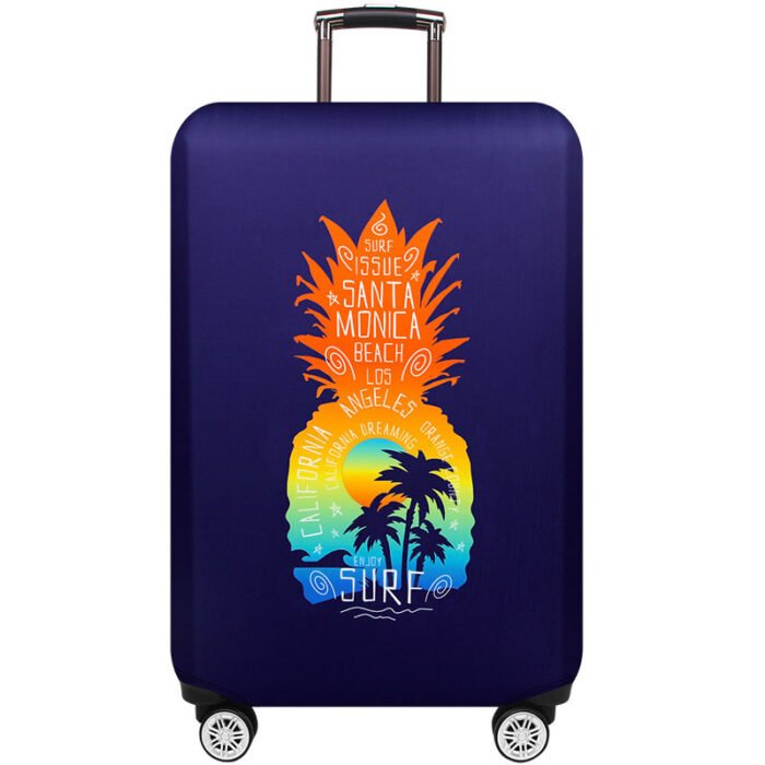 Wear-resistant Luggage Cover Luggage Protection Cover - Image 9