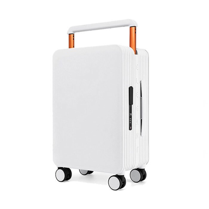 Draw-bar Luggage Wide Good-looking Women's Large Capacity Suitcase - Image 5