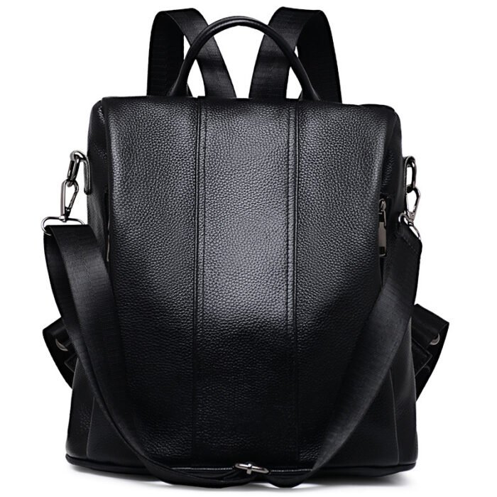 Women's Anti-theft Travel One-shoulder Double-shoulder Three-purpose Backpack - Image 6