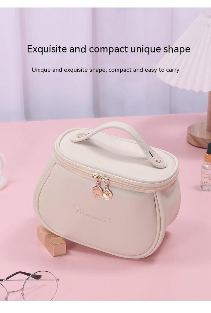Makeup Large Capacity Portable Travel Toiletry Bag - Image 8