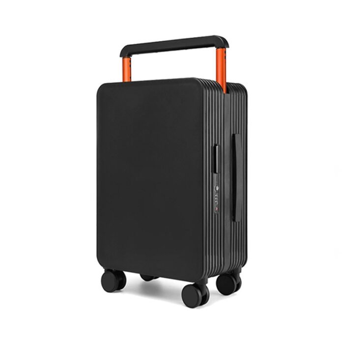 Draw-bar Luggage Wide Good-looking Women's Large Capacity Suitcase - Image 6