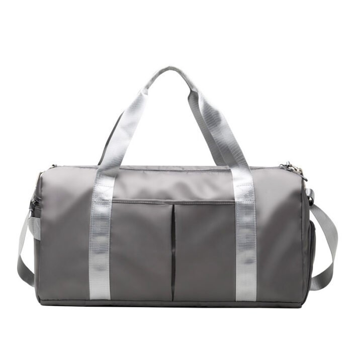 Fitness Sports Travel Bag Waterproof Duffel Weekender Bag For Women And Men Swim Gym Sholder Bag - Image 10
