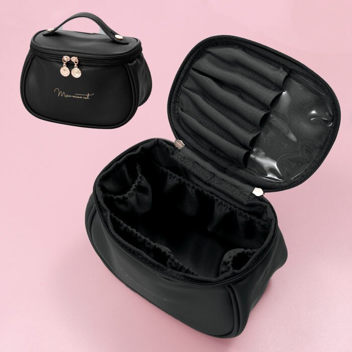 Makeup Large Capacity Portable Travel Toiletry Bag - Image 5