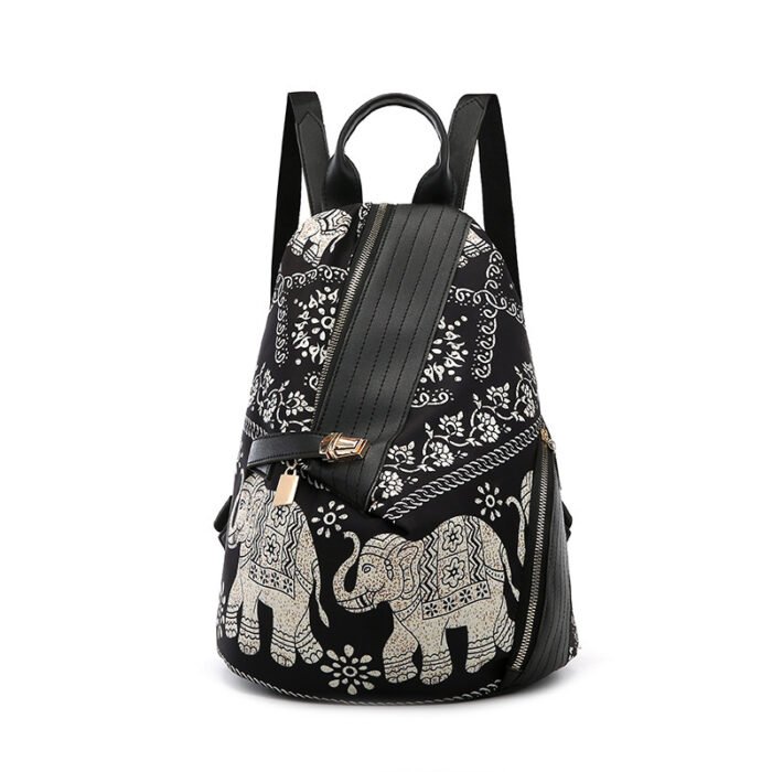 Anti-theft travel backpack - Image 5