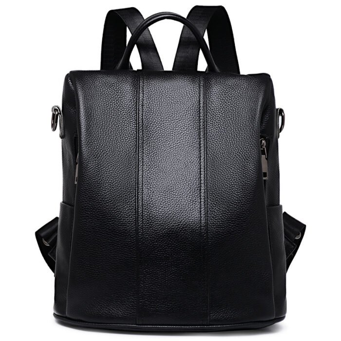 Women's Anti-theft Travel One-shoulder Double-shoulder Three-purpose Backpack - Image 5