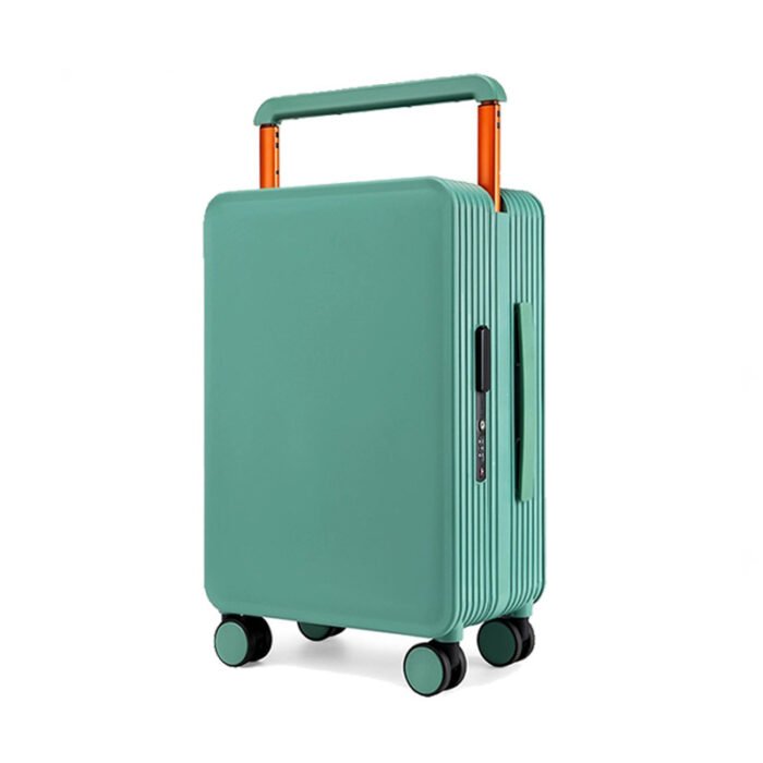 Draw-bar Luggage Wide Good-looking Women's Large Capacity Suitcase - Image 4