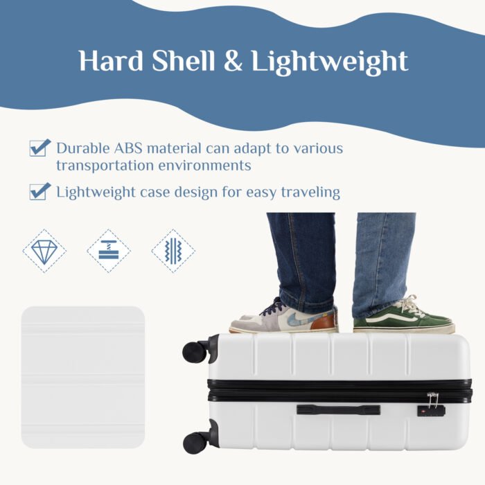 Hard Shell Luggage - Image 10