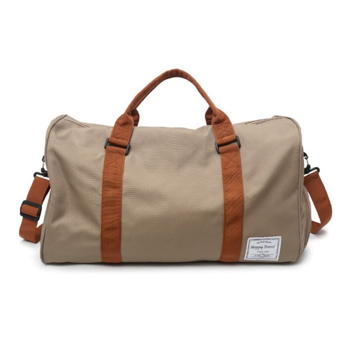 Women Travel Bag Fitness Sports Gym Tote Workout Duffel Bag - Image 1