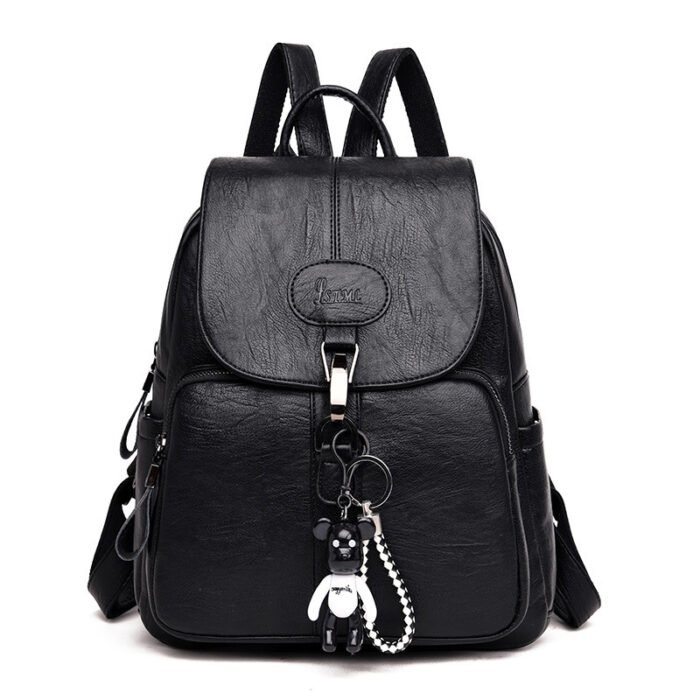 Women's Backpack Large Capacity Anti-theft Travel - Image 8