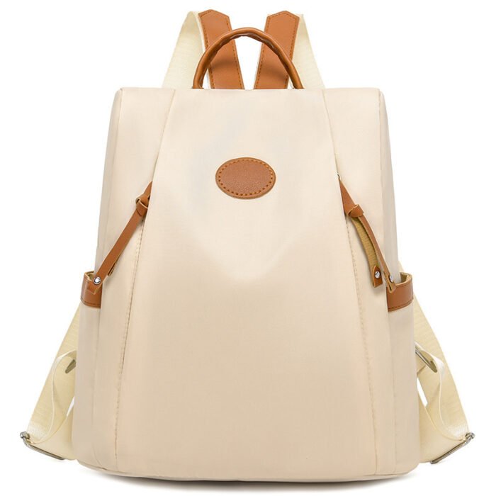 Waterproof Oxford Cloth Anti-theft Travel Backpack - Image 7