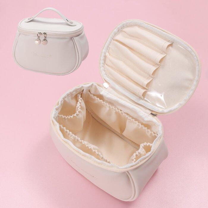 Makeup Large Capacity Portable Travel Toiletry Bag - Image 2