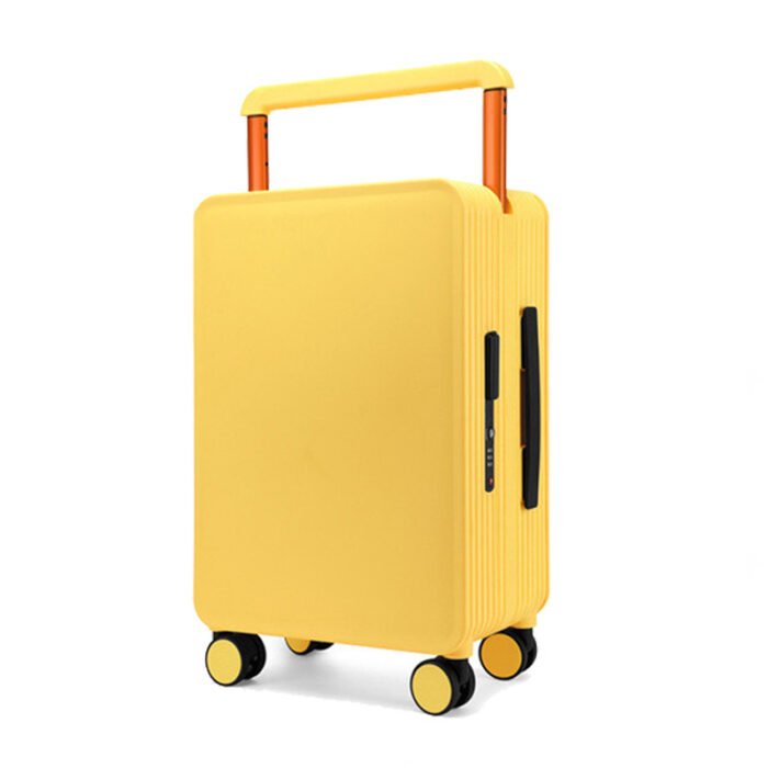 Draw-bar Luggage Wide Good-looking Women's Large Capacity Suitcase - Image 7