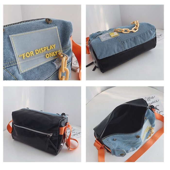 Storage Moving Duffel Bag Yoga Bag - Image 6