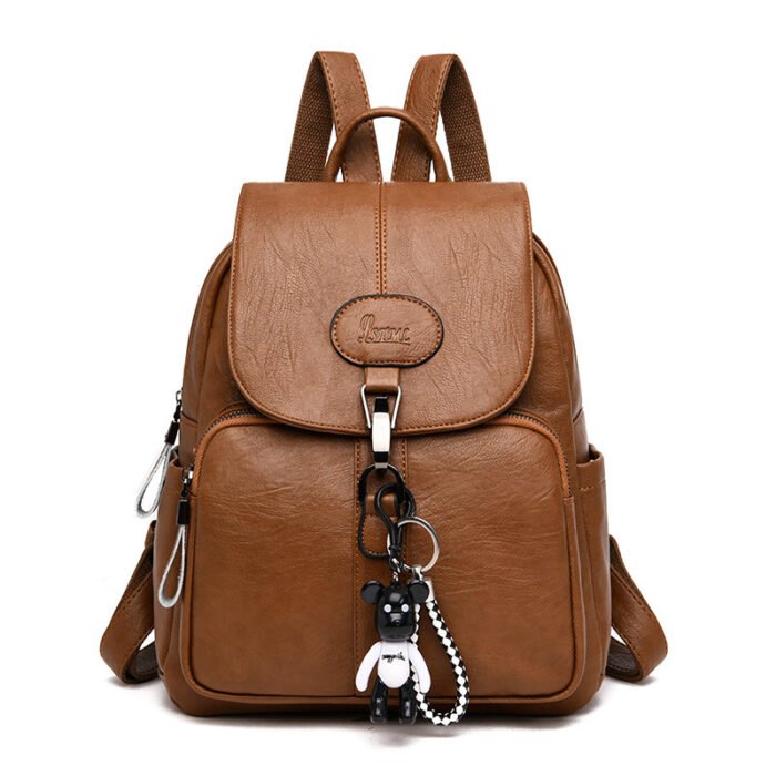 Women's Backpack Large Capacity Anti-theft Travel - Image 9