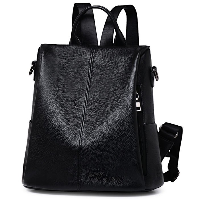 Women's Anti-theft Travel One-shoulder Double-shoulder Three-purpose Backpack - Image 2