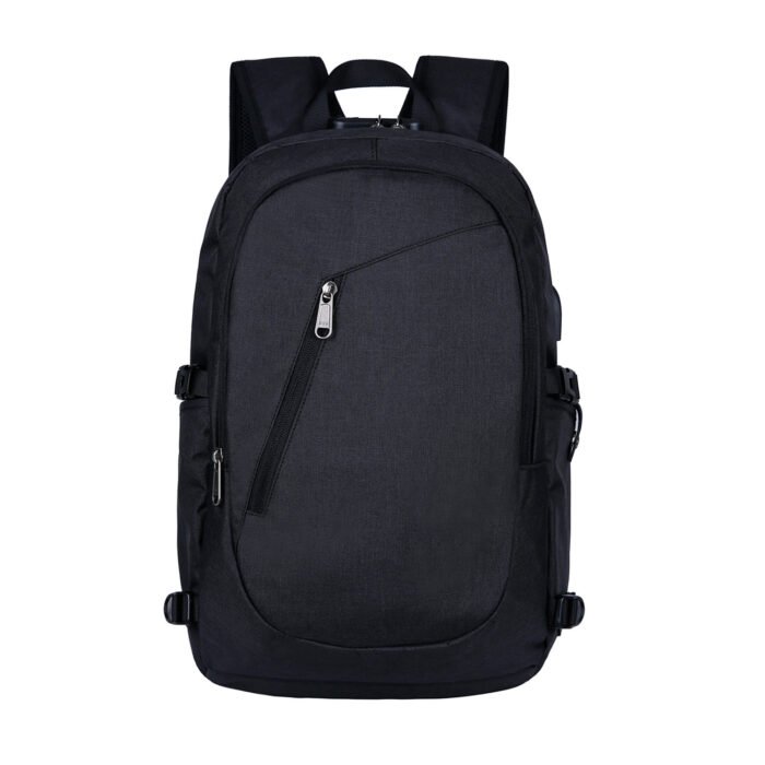 Multifunctional Anti-theft Backpack Male Outdoor Travel Bag - Image 1