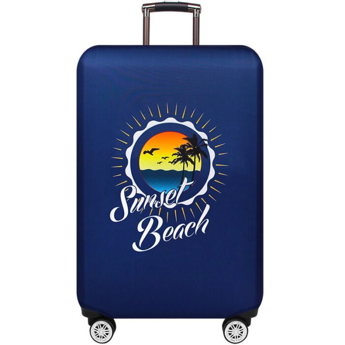 Wear-resistant Luggage Cover Luggage Protection Cover - Image 6