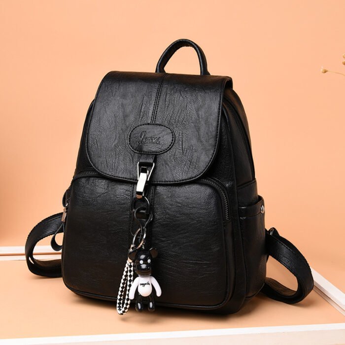 Women's Backpack Large Capacity Anti-theft Travel - Image 1